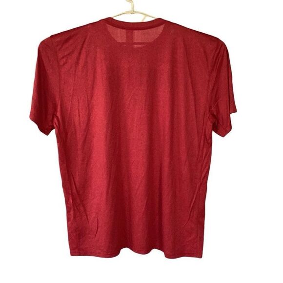 NWT Nike Dri-Fit USC Trojan Football T-Shirt Men’s 2XL - Picture 3 of 7